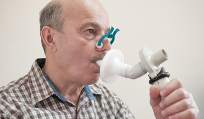 Spirometry (Lung Function Test)